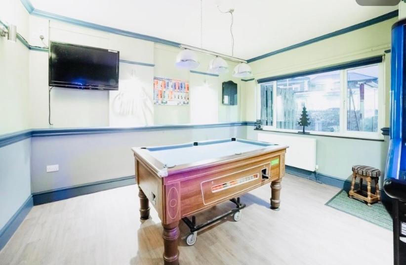 The Traxx Hotel Μπάνγκορ Εξωτερικό φωτογραφία
