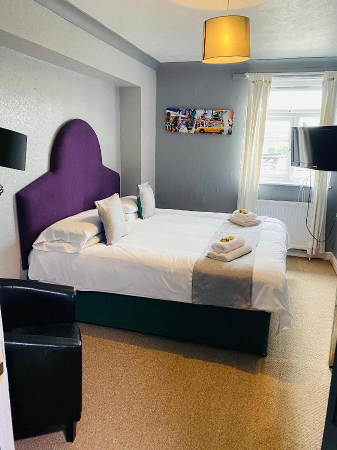 The Traxx Hotel Μπάνγκορ Εξωτερικό φωτογραφία