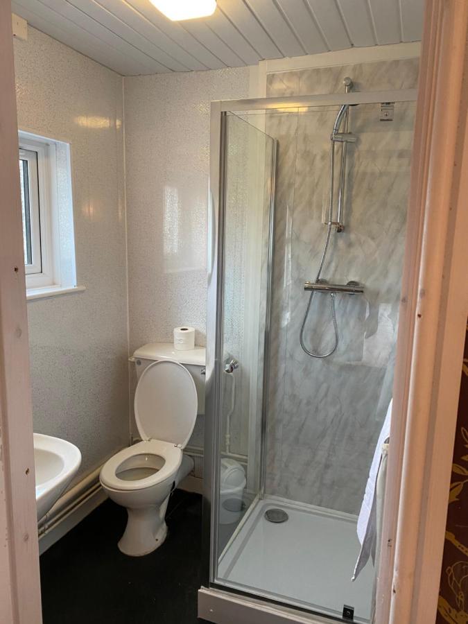 The Traxx Hotel Μπάνγκορ Εξωτερικό φωτογραφία