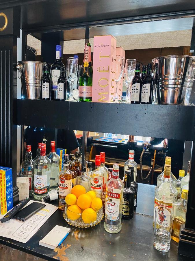 The Traxx Hotel Μπάνγκορ Εξωτερικό φωτογραφία
