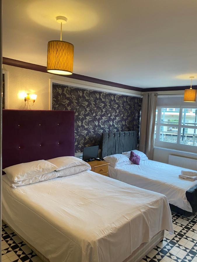 The Traxx Hotel Μπάνγκορ Εξωτερικό φωτογραφία