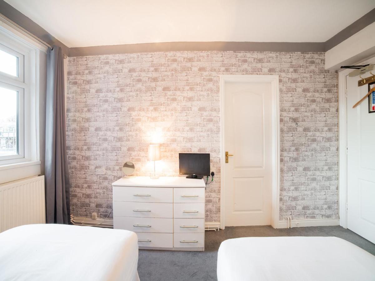 The Traxx Hotel Μπάνγκορ Εξωτερικό φωτογραφία