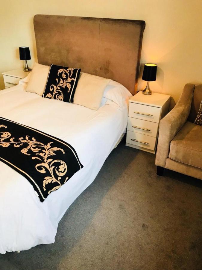 The Traxx Hotel Μπάνγκορ Εξωτερικό φωτογραφία